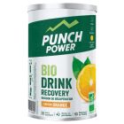 PUNCH POWER BIODRINK RECOVERY PDRE BIO ORANGE 400G