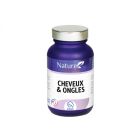 NATURE ATTITUDE CHEVEUX ONGLES GELULE 60