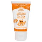 ALPHANOVA BEBE LAIT SOLAIRE SPF 50+ BIO 50ML