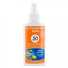 ALPHANOVA SUN SPF 30 BIO SPRAY 125G