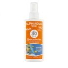 ALPHANOVA SUN KIDS SPF 30 BIO SPRAY 125G