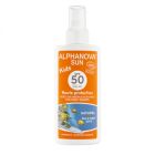 ALPHANOVA SUN KIDS SPF 50+ BIO SPRAY 125G