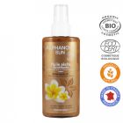 ALPHANOVA SUN HUILE SCINTILLANTE BIO SPRAY 125ML