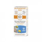 ALPHANOVA SUN CREME TEINTE CLAIRE SPF 50+ BIO 50ML