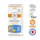 ALPHANOVA SUN SPF 30 BIO CREME VISAGE 50G