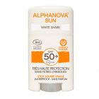 ALPHANOVA SUN SPF 50+ BIO STICK SS PARFUM BLANC