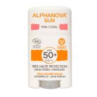 ALPHANOVA SUN SPF 50+ BIO STICK SS PARFUM ROSE