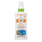 ALPHANOVA SUN SPF 30 BIO SPRAY SS PARFUM 90G