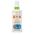 ALPHANOVA SUN SPF 50 BIO SPRAY SS PARFUM 90G