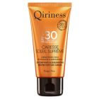 QIRINESS CARESSE SOLAIRE SUPREME VISAGE SPF30 50ML