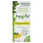 FRESCORYL DENTIFRICE COMPRIME A CROQUER CITRON 10