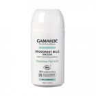 GAMARDE DEODORANT THE VERT BIO BILLE 50ML