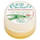 MKL BAUME LEVRES ALOE VERA BIO 10ML