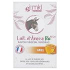 MKL SAVON LAIT ANESSE MIEL 100G