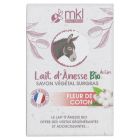 MKL SAVON LAIT ANESSE FLEUR COTON 100G