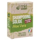 MKL SHAMPOOING SOLIDE ALOE VERA 65G