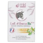 MKL SAVON LAIT ANESSE FLEUR ORANGER 100G