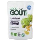 GOODGOUT ARTICHAUT PANAIS PATE PARMESAN BIO 190G