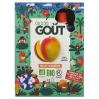 GOODGOUT KIDZ GOURDE MANGUE BIO 90G X4