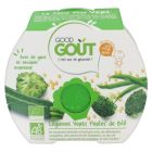 GOODGOUT BOL LEGUMES VERTS PERLE BLE BIO +12M 220G