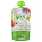 GOODGOUT BRASSE VEGETAL FRAISE BAN BIO +6M 90G