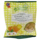 LE PASTILLAGE GOMMES MIEL CITRON 100G