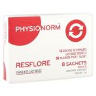 PHYSIONORM RESFLORE SACHET 3G X8