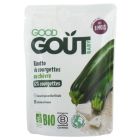 GOODGOUT RISOTTO COURGETTE CHEVRE BIO 190G