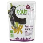 GOODGOUT PENNE AUBERGINE BIO 190G