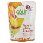 GOODGOUT TAJINE POTIRON BOULGOUR BIO 190G