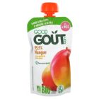 GOODGOUT GOURDE BEBE MANGUE BIO 120G