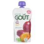 GOODGOUT GOURDE BEBE PRUNE BIO 120G