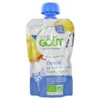 GOODGOUT BRASSE POIRE VANILLE BIO 90G