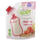 GOODGOUT MUESLI FRAISE BIO 200G