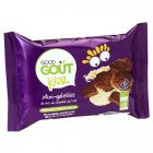 GOODGOUT MINI GALETTE RIZ CHOCOLAT BIO +10M 40G