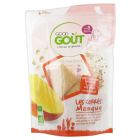 GOODGOUT CARRES MANGUE BIO +8MOIS 50G