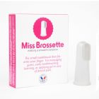 MACHOUYOU MISS BROSSETTE BROSSE DENTS DOIGT