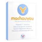 MACHOUYOU MASTICATEUR 1ER DENTITION PRUNE