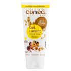 AUNEA GEL LAVANT VISAGE CORPS 200ML