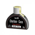 DENTI&#039;SMILE CHARBON COCO POUDRE DENTIFR MENTH 15G