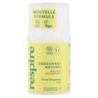 RESPIRE DEODORANT NATURE CITRON BERGAMOTE 15ML