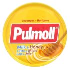 PULMOLL LAIT MIEL PASTILLE 75G