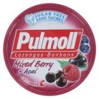 PULMOLL FRUITS ROUGES PASTILLE SS SUCRE 45G