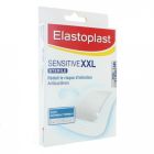 ELASTOPLAST PEAU SENSIBLE PANSEMENT 10CM X 8CM 5
