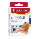 ELASTOPLAST FLEXIBLE ANTIBACTERIEN PANSEMENT 20