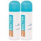 NOBACTER GEL RASAGE AEROSOL 150ML X2