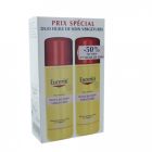 EUCERIN HUILE SOIN VERGETURES P SENS 125ML X2 + OF