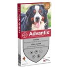 ADVANTIX CHIEN TRES GRAND SPOT ON SOLUTION 6ML 4