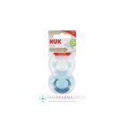 NUK SUCETTE SILICONE GENIUS GARCON 18/36M X2