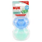 NUK SUCETTE SILICONE SENSITIVE FILLE 6/18M X2